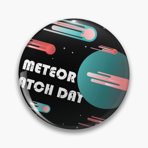 Item preview, Meteor Watch designed and sold by artworkbyrihen.