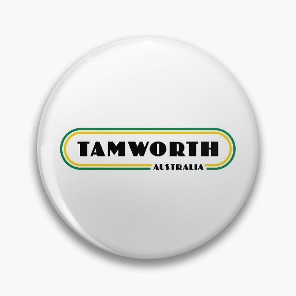 Item preview, Tamworth City Aussie Australia Retro Vintage Lines designed and sold by creativecaveman.