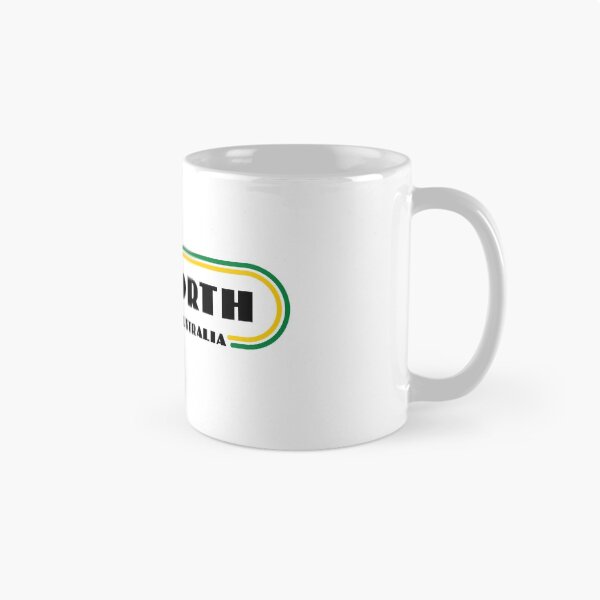 Item preview, Tamworth City Aussie Australia Retro Vintage Lines designed and sold by creativecaveman.