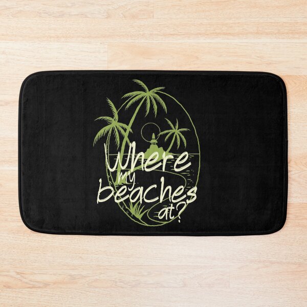 Item preview, Where my beaches at, funny girls trip cruise designed and sold by emmjott.