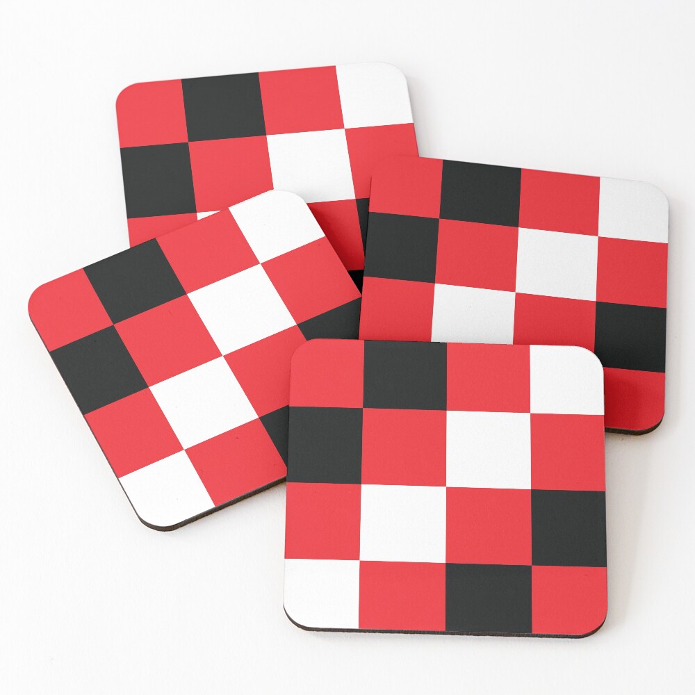 Item preview, Coasters (Set of 4) designed and sold by zcabask.