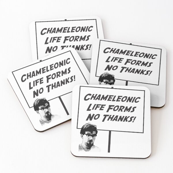Item preview, Chameleonic Life Forms designed and sold by Marty-Merrick.