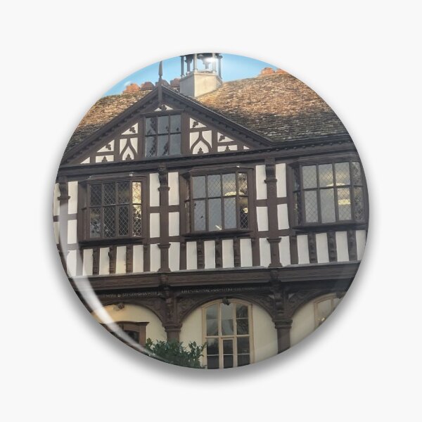Item preview, Grange Court, Leominster, Herefordshire designed and sold by GoNatureDesigns.