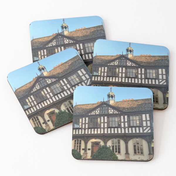 Item preview, Grange Court, Leominster, Herefordshire designed and sold by GoNatureDesigns.