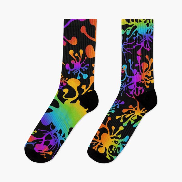 Item preview, Rainbow Neon Galaxy designed and sold by BundaBear.