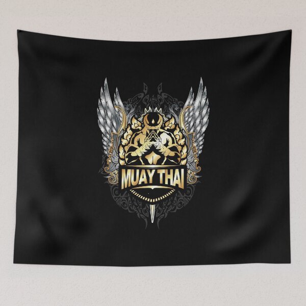 Item preview, Muay Thai designed and sold by julirosa.