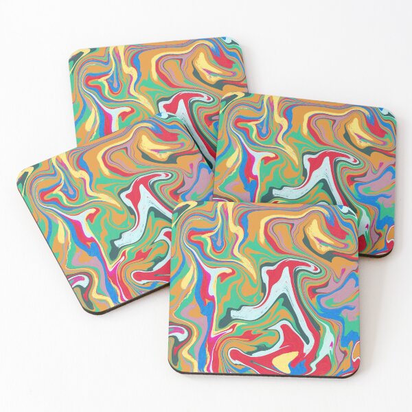 Item preview, Abstract Ripple 6 designed and sold by Liam Brazier.