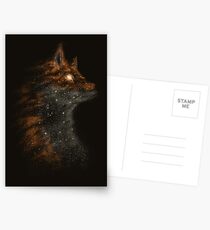StarFox Postkarten