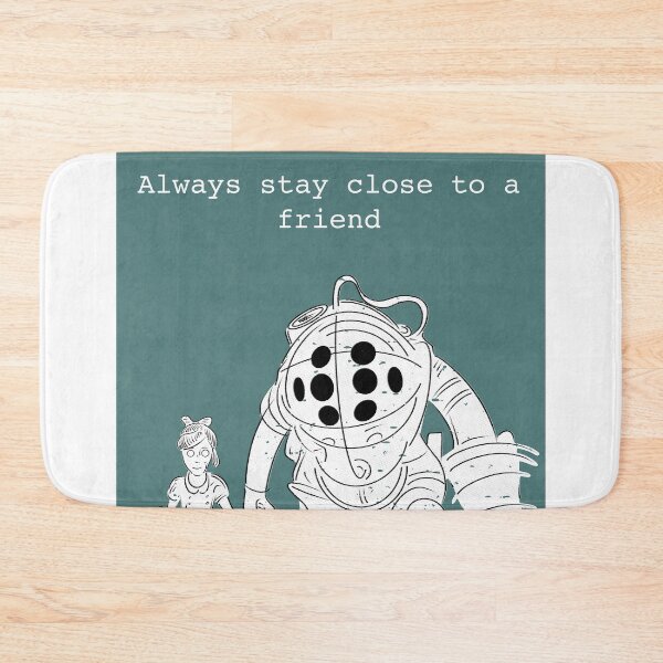 Item preview, Stay Close to a Friend designed and sold by Ziad Alhaddad.