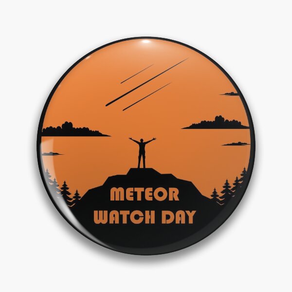 Item preview, Meteor Watch designed and sold by artworkbyrihen.