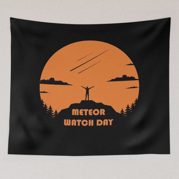 Item preview, Meteor Watch designed and sold by artworkbyrihen.