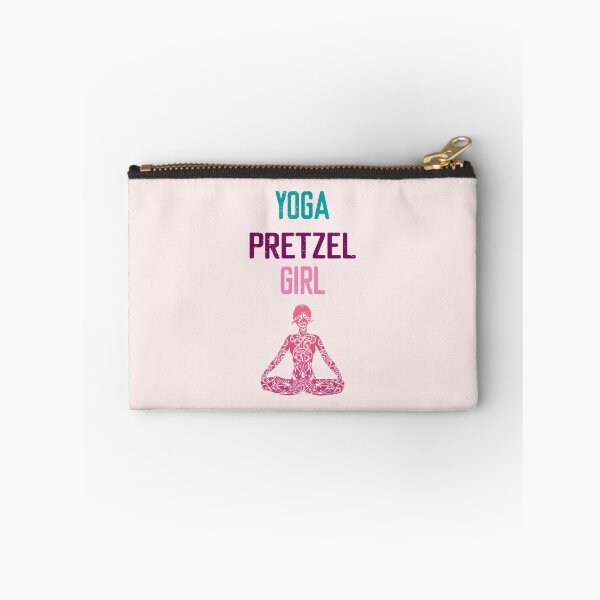 Item preview, Pretzel Yoga Twisted Girl  designed and sold by aminosile.