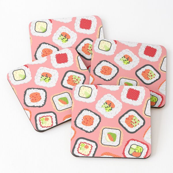 Item preview, Various Sushi Items designed and sold by noirty.