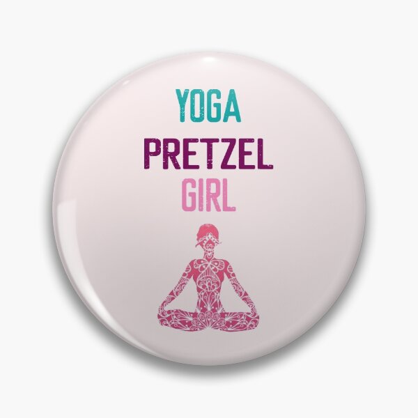 Item preview, Pretzel Yoga Twisted Girl  designed and sold by aminosile.