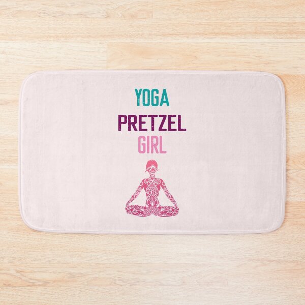 Item preview, Pretzel Yoga Twisted Girl  designed and sold by aminosile.