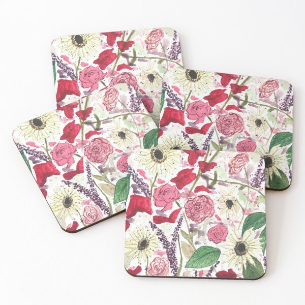Item preview, Loose florals designed and sold by maevinart.