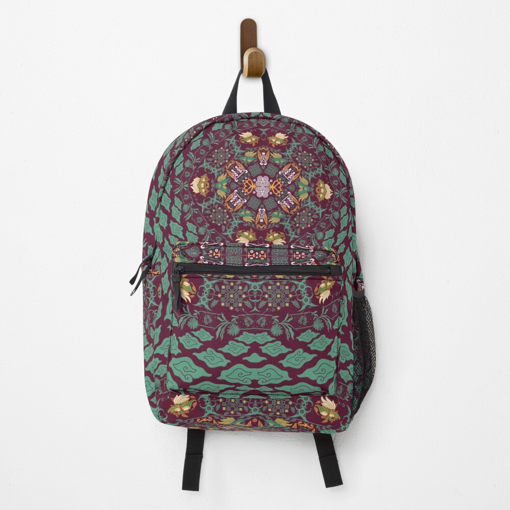 Item preview, Backpack designed and sold by dedyjava.