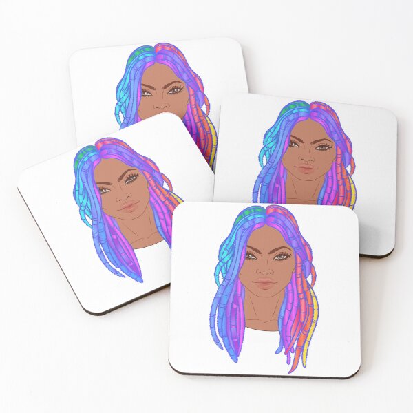 Item preview, Rainbow Hair 4 designed and sold by Varvara Gorbash.