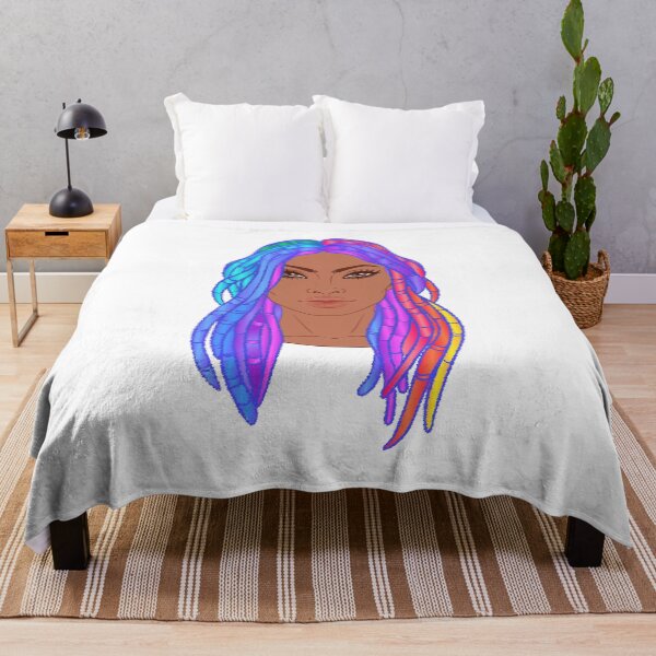 Item preview, Rainbow Hair 4 designed and sold by Varvara Gorbash.