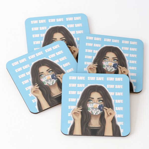 Item preview, Stay Safe designed and sold by Dennoir.