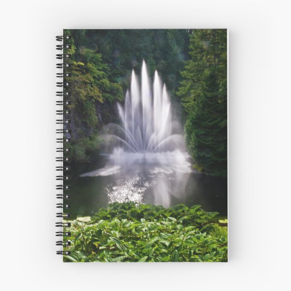 Item preview, Butchart Garden Fountain designed and sold by Kathy Weaver.