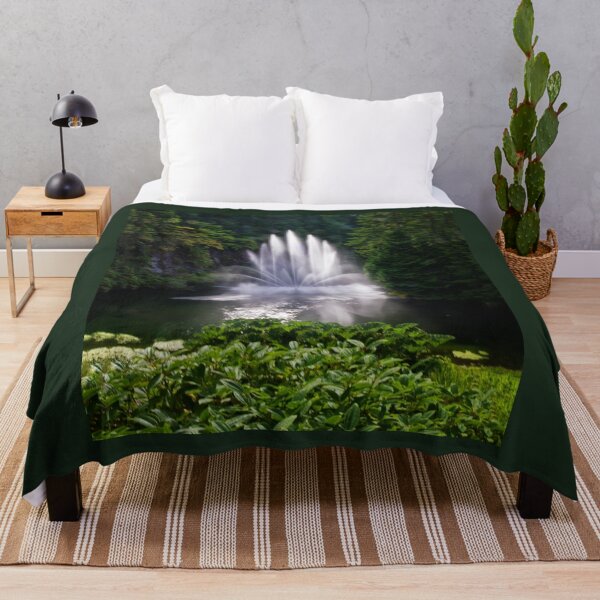 Item preview, Butchart Garden Fountain designed and sold by Kathy Weaver.
