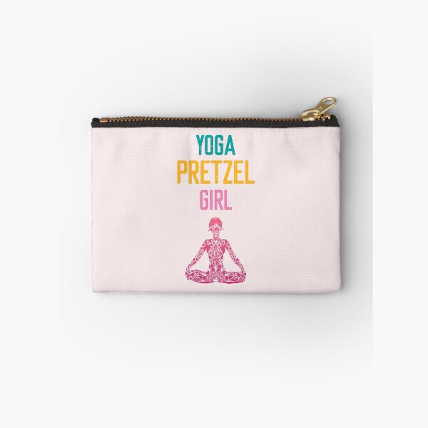 Item preview, Pretzel Yoga Twisted Girl  designed and sold by aminosile.