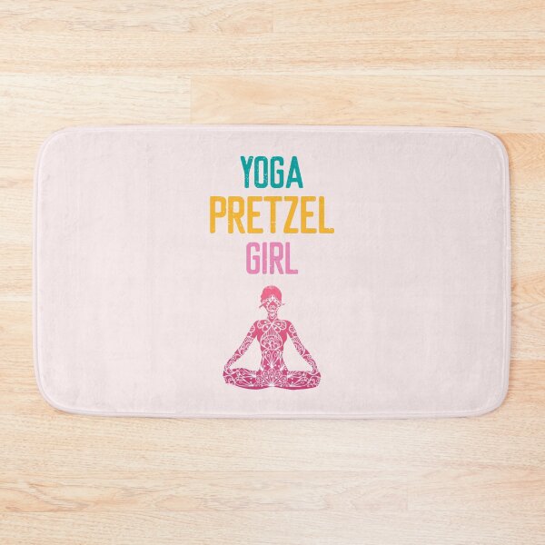 Item preview, Pretzel Yoga Twisted Girl  designed and sold by aminosile.