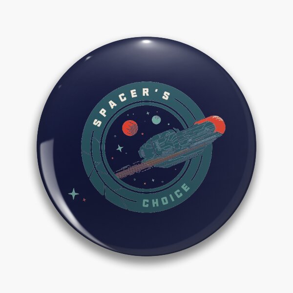 Item preview, Spacer's Choice designed and sold by Bad Box.