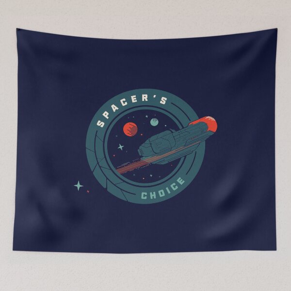 Item preview, Spacer's Choice designed and sold by Strompti Dompti.
