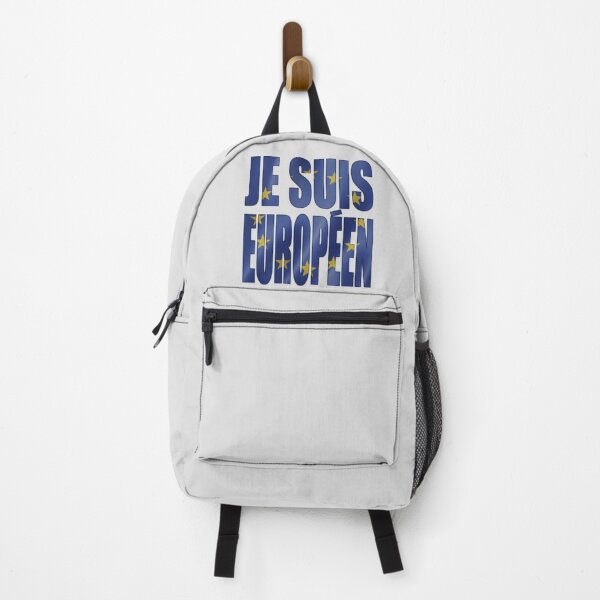 Item preview, Je Suis Europeen designed and sold by Paparaw.