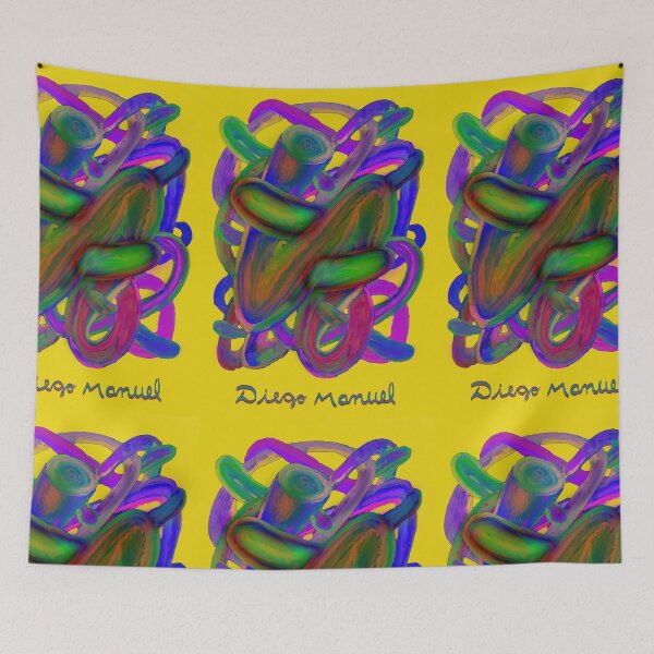 Item preview, shapes, tongues and rays 2020 2 designed and sold by Diego Manuel Rodriguez.