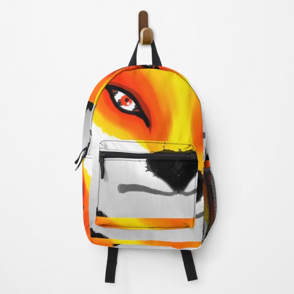 Item preview, fire-fox face designed and sold by MattFelix.
