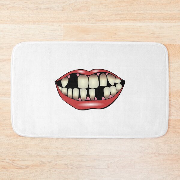 Item preview, Funny Teeth Design Dental Hygiene designed and sold by TheGreekGuy.