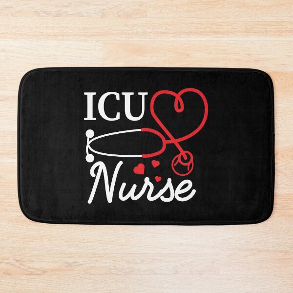 Item preview, ICU Nurse Emergency Ambulance Hospital Nursing Gift designed and sold by haselshirt.