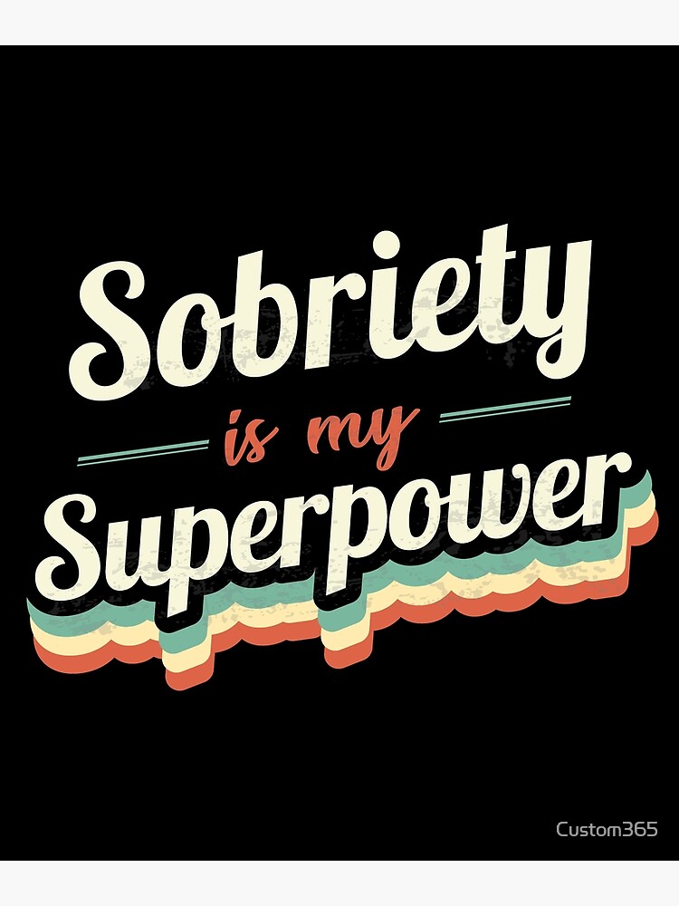 I did this one yesterday I love sobriety  riphonewallpapers