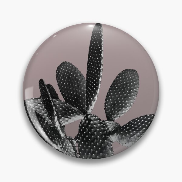 Artikelvorschau, Black Mauve Kaktus # 1 #plant #decor #art entworfen und verkauft von Anita's & Bella's Art.