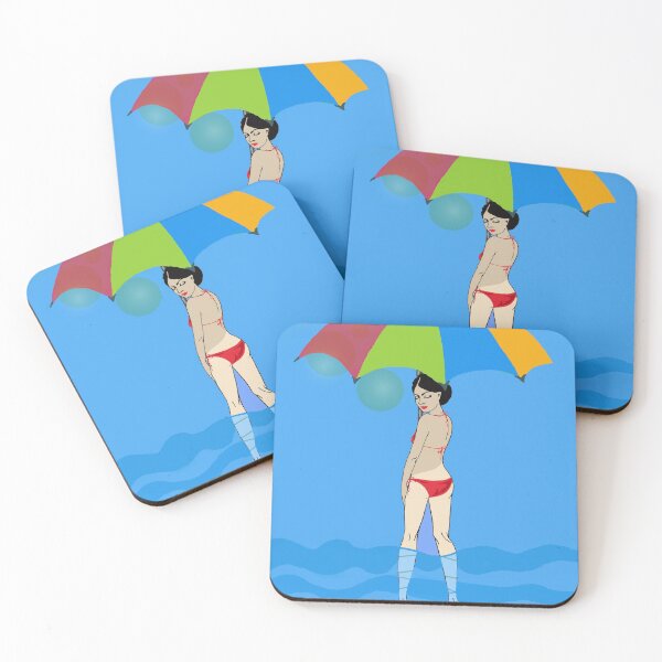 Item preview, Under my umbrella designed and sold by zib.art.