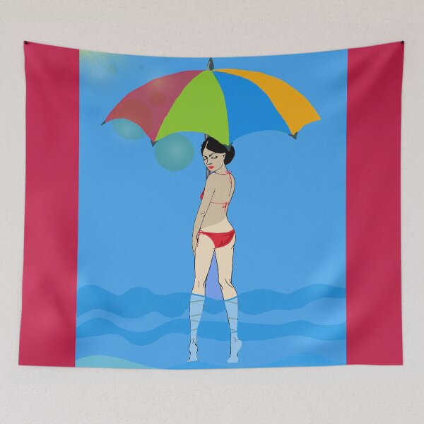 Item preview, Under my umbrella designed and sold by zib.art.