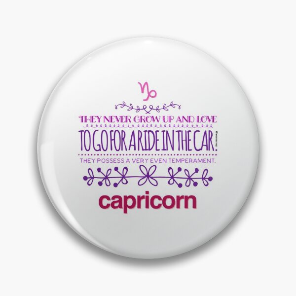 Item preview, Capricorn Personality Traits and Characteristics  designed and sold by weavernap.