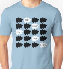 fault in our stars t shirt