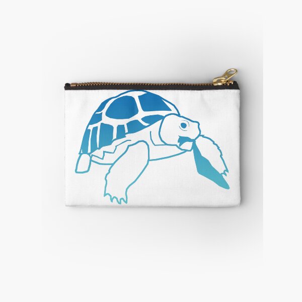 Item preview, Blue Manja the Tortoise designed and sold by TeamManja.