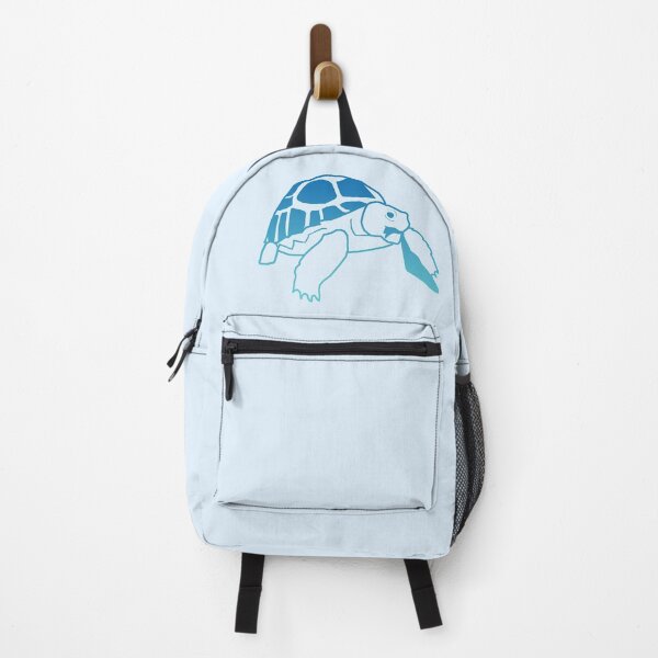 Item preview, Blue Manja the Tortoise designed and sold by TeamManja.