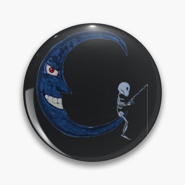 Item preview, Fisher's moon designed and sold by MouseArt.
