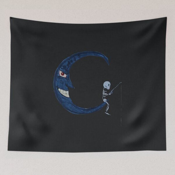 Item preview, Fisher's moon designed and sold by MouseArt.