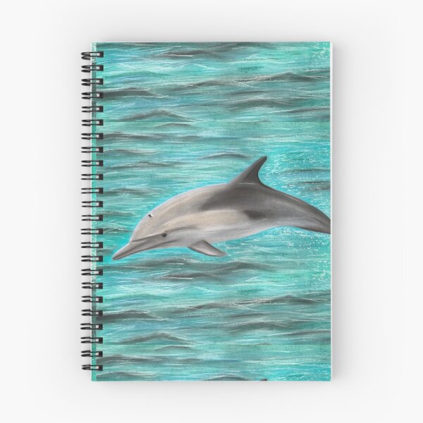 Item preview, Dolphin Flipper designed and sold by wesleytaylorart.