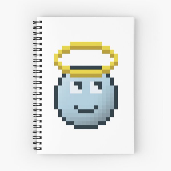 Item preview, neoboard emoticon | angel | neopets designed and sold by pastelpurple.