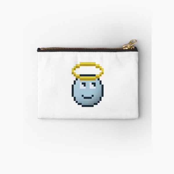 Item preview, neoboard emoticon | angel | neopets designed and sold by pastelpurple.