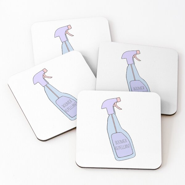Item preview, Boomer Repellant designed and sold by alainakozyart.