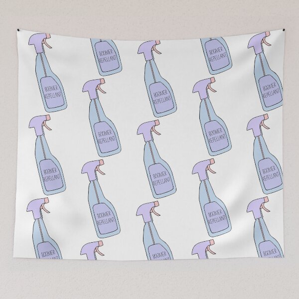 Item preview, Boomer Repellant designed and sold by alainakozyart.